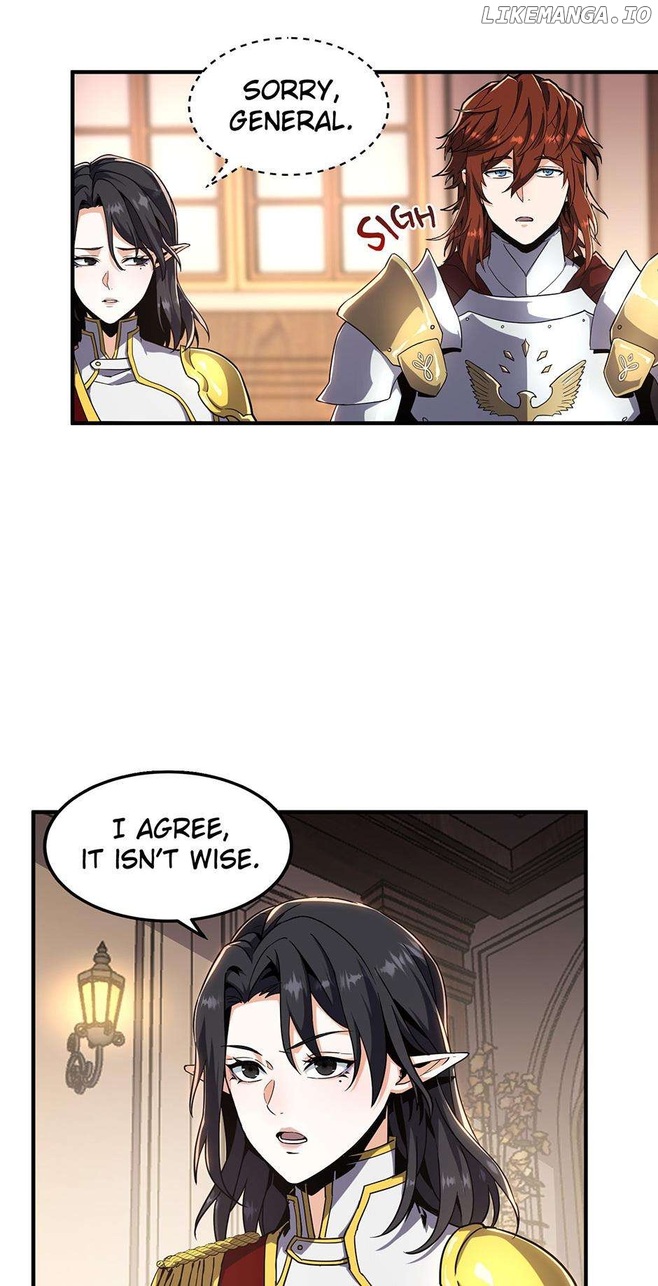 The Beginning After The End Chapter 200 image 12